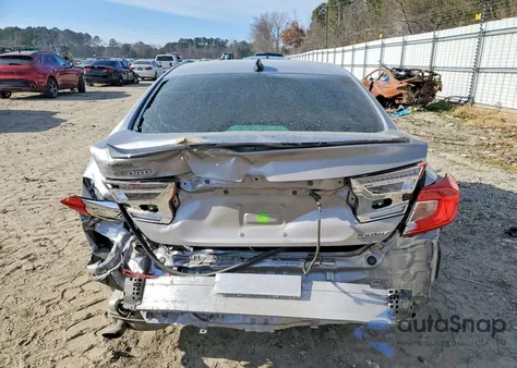 2021 Honda Accord Sport z USA, uszkodzony, nr VIN 1HGCV1F33MA023862